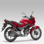 Honda CB125F 2015