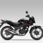 Honda CB125F 2015