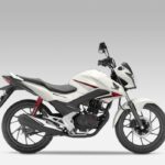 Honda CB125F 2015