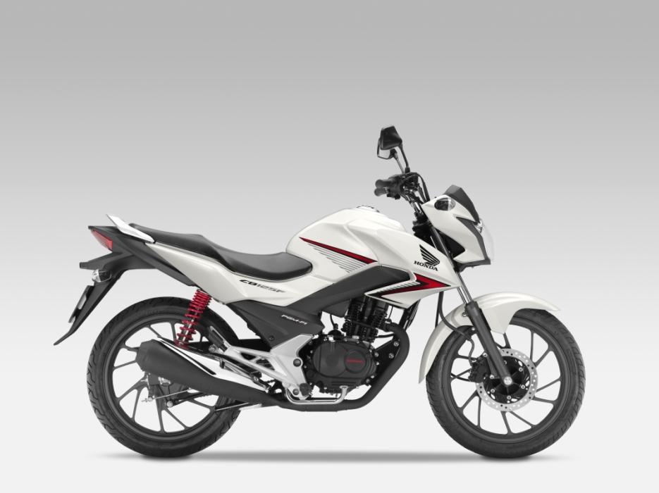 Voge 125R: este es su precio y las motos naked rivales 24 Honda CB125F