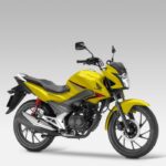 Honda CB125F 2015