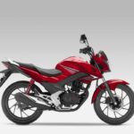 Honda CB125F 2015