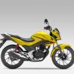 Honda CB125F 2015