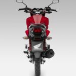 Honda CB125F 2015