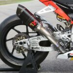 Prueba: Aprilia RSV4 campeona WSBK