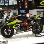 Salón EICMA de Milán 2014, en vivo