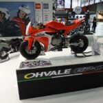 Salón EICMA Milán 2014: en vivo 104 Salón EICMA de Milán 2014, en vivo