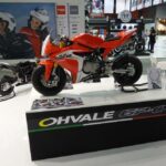 Salón EICMA de Milán 2014, en vivo