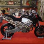 Salón EICMA de Milán 2014, en vivo