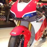 Salón EICMA de Milán 2014, en vivo