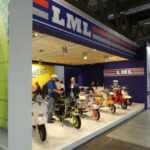 Salón EICMA Milán 2014: en vivo 120 Salón EICMA de Milán 2014, en vivo