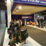 Salón EICMA Milán 2014: en vivo 121 Salón EICMA de Milán 2014, en vivo