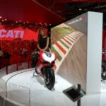 Salón EICMA Milán 2014: en vivo 129 Salón EICMA de Milán 2014, en vivo