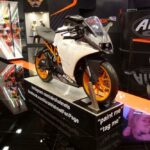Salón EICMA Milán 2014: en vivo 134 Salón EICMA de Milán 2014, en vivo