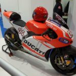 Salón EICMA Milán 2014: en vivo 136 Salón EICMA de Milán 2014, en vivo