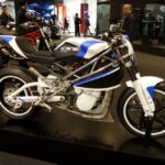 Salón EICMA Milán 2014: en vivo 138 Salón EICMA de Milán 2014, en vivo