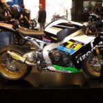 Salón EICMA Milán 2014: en vivo 139 Salón EICMA de Milán 2014, en vivo