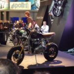 Salón EICMA Milán 2014: en vivo 140 Salón EICMA de Milán 2014, en vivo