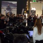 Salón EICMA de Milán 2014, en vivo