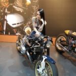 Salón EICMA Milán 2014: en vivo 147 Salón EICMA de Milán 2014, en vivo