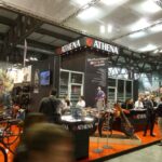 Salón EICMA de Milán 2014, en vivo