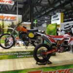 Salón EICMA de Milán 2014, en vivo