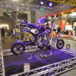 Salón EICMA de Milán 2014, en vivo