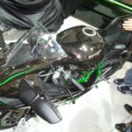 Salón EICMA Milán 2014: en vivo 165 Salón EICMA de Milán 2014, en vivo