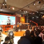 Salón EICMA de Milán 2014, en vivo