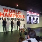 Salón EICMA Milán 2014: en vivo 171 Salón EICMA de Milán 2014, en vivo