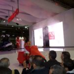 Salón EICMA de Milán 2014, en vivo