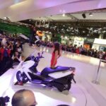 Salón EICMA de Milán 2014, en vivo