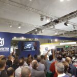 Salón EICMA de Milán 2014, en vivo