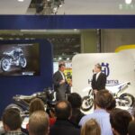 Salón EICMA de Milán 2014, en vivo