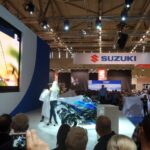 Salón EICMA Milán 2014, en vivo 