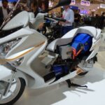 Salón EICMA Milán 2014: en vivo 28 Salón EICMA Milán 2014, en vivo