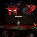 Salón EICMA Milán 2014: en vivo 2 Salón EICMA Milán 2014: en vivo