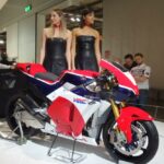 Salón EICMA Milán 2014: en vivo 39 Salón EICMA Milán 2014, en vivo