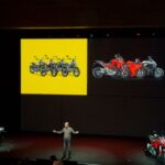 Salón EICMA Milán 2014: en vivo 3 Salón EICMA Milán 2014: en vivo