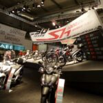 Salón EICMA Milán 2014: en vivo 76 Salón EICMA de Milán 2014, en vivo