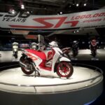 Salón EICMA Milán 2014: en vivo 77 Salón EICMA de Milán 2014, en vivo
