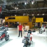 Salón EICMA de Milán 2014, en vivo