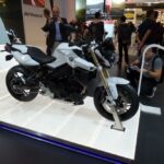 Salón EICMA Milán 2014: en vivo 92 Salón EICMA de Milán 2014, en vivo