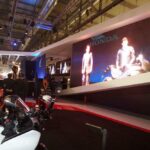 Salón EICMA Milán 2014: en vivo 96 Salón EICMA de Milán 2014, en vivo