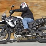 Triumph Tiger 800 2015: prueba