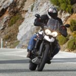 Triumph Tiger 800 2015: prueba