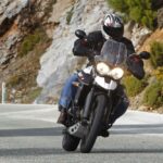 Triumph Tiger 800 2015: prueba