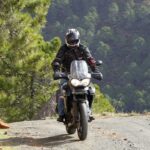 Triumph Tiger 800 2015: prueba