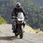 Triumph Tiger 800 2015: prueba