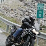 Triumph Tiger 800 2015: prueba